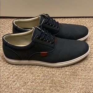 Steve Madden Men’s Reynold Navy Blue